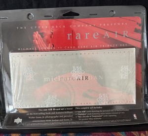 Michael Jordan Rare Air Set | eBay