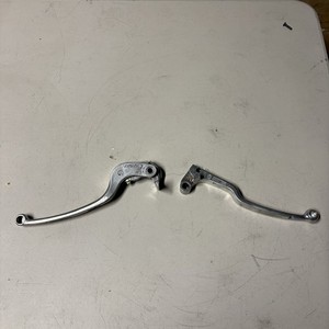 2006-2025 SUZUKI GSXR 600 750 OEM BRAKE & CLUTCH LEVER SET