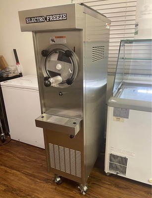 Electro Freeze 876 ElectroFreeze Slush / Frozen Beverage Freezer