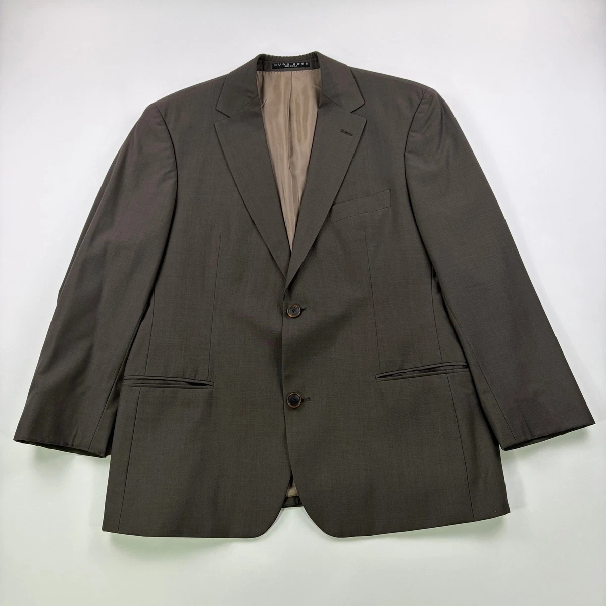 Preços baixos em Hugo Boss guabello em ternos masculinos | eBay