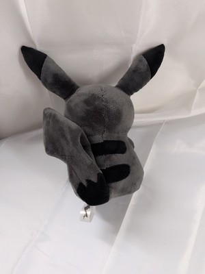 Thunderbolt Project Fragment x Pokemon Pikachu Plush 2018 Pokemon