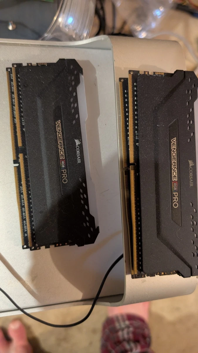 Corsair DDR4 SDRAM 32 GB Total Capacity Memory (RAM) for sale | eBay