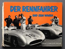 Elger Der Rennfahrer und sein Wagen