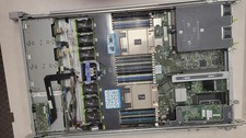 Cisco BE6000 UCS C220 M4S 2.40 GHz Xeon E5-2630 v3 48 GB RAM No Hard Drives