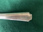 Lot Of 9 GORHAM Sterling Silver Handle Dinner Knives Mono C 9” Stainless Blades