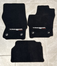 New Oem Toyota Tacoma 2024-26 D-cab Bc-cab B-max Trd Front Floor Mats Black 3pc New Oem Toyota Tacoma 2024-26 D-cab Bc-cab B-max Trd Front Floor Mats Black 3pc