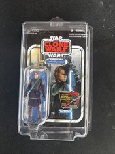 Anakin Skywalker VC92 Unpunched 2012 Star Wars Vintage Collection w case TVC