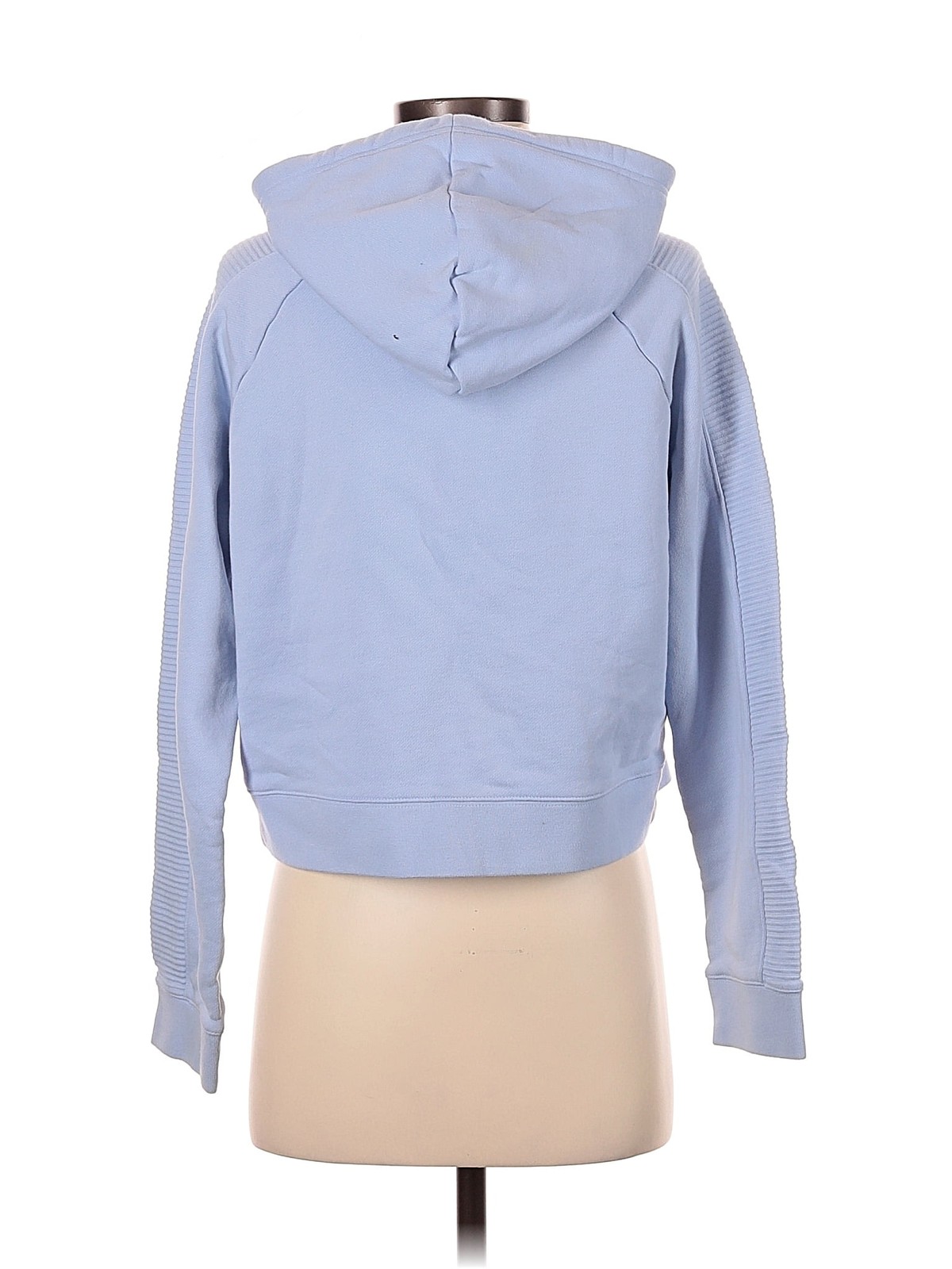 Adidas Women Blue Sweatshirt S thumbnail 2