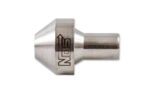 13760-40NOS NOS Precision SS Stainless Steel Nitrous Flare Jet .040 Packaged - Foto 1 di 4