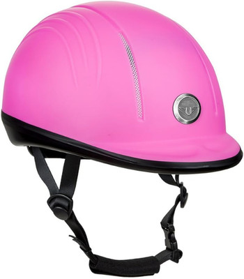 Starter Basic Horse Riding Helmet | Comfortable Protective Equestrian Head Gear