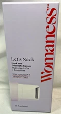 Womaness Let's Neck - Neck & Décolleté Serum  1.7 fl.oz.