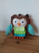 Kinder Rassel Eule Skip Hop Kinderrassel Plü...