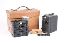 Path  Baby Motocamera 9.5 Z06182 Cinema Camera with Suitcase and Accessories.