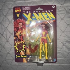 Hasbro Marvel Legends Retro The Uncanny X-Men DARK PHOENIX Action Figure - NEW
