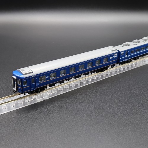 Kato 10-2106 - Night Train 'Hamanasu' (3-Car Add-on Set) - Spur N | Zustand: Neu