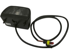 BRP LICENCE LIGHT 710001993 NEW OEM 710001993