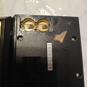 Junk Nintendo Game&Watch Multi Screen PINBALL LSI LCD Electronic Game 1983 Works