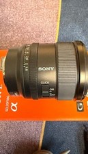 Sony FE 20mm F1.8 G Ultra Wide Angle Lens SEL20F18G Ships from Japan
