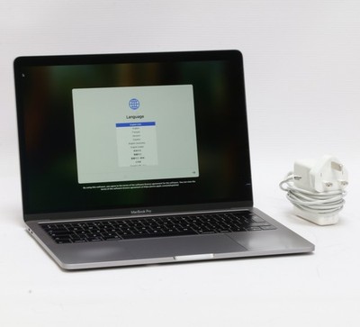 13 Zoll Apple MacBook Pro 1,4GHz i5 8GB RAM 128GB SSD A2159 Mitte 2019 29234