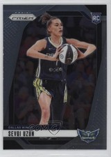 2024 Panini Prizm WNBA Sevgi Uzun #92 Rookie RC 1c49