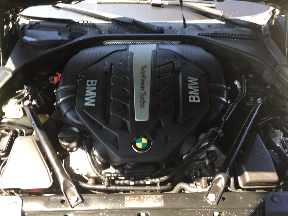 Brazo limpiaparabrisas BMW 650I 13 Foto 4 de 4