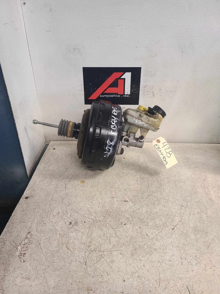 12-17 VERANO 11-16 CRUZE 10-11 SAAB 9-5 动力制动真空增压主缸 — 第 3/4 张图片