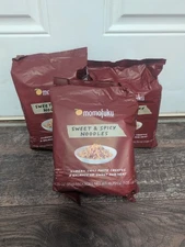 Momofuku Sweet & Spicy Ramen Noodles by David Chang )5 per pack) 10-29-25 Exp.