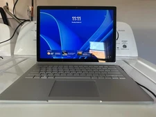 Microsoft Surface Book 2 13.5" Laptop i5 1.70GHz 8GB RAM 256GB SSD (Read)
