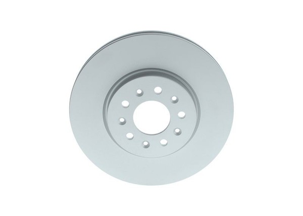 2X Bosch Bremsscheibe 0 986 479 F03 FüR Opel-image