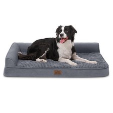 Orthopedic Dog Bed for Large Dog, XL Pet Couch for Extra Large Dog, Big Suppo...