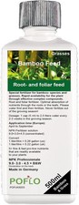 Bamboo Liquid Fertilizer HighTech NPK for bamboos and grasses, root/foliar - Pr
