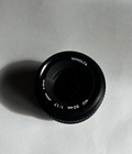 Minolta MD 50mm 1:1.7 Manual Focus Lens Made In Japan — photo 2