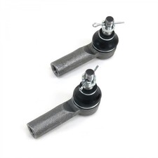 Pair Mustang Ii 2 Ifs Front Suspension Steering Rack Outer Tie Rod Ends Hot Rod Pair Mustang Ii 2 Ifs Front Suspension Steering Rack Outer Tie Rod Ends Hot Rod