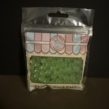 Slime Charms   Kawaii Bead Resin Charms Green