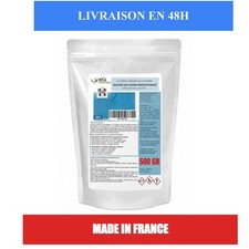 Sulfate de cuivre pentahydraté 500 g Cuivre 25 % MGI DEVELOPPEMENT