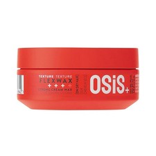 Schwarzkopf Professional Osis Flexwax Strong Hair Styling Cream Wax- 85ml