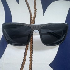 Paleshy Matte Black Sunglasses With Black Lenses New Stays Black In The Sun