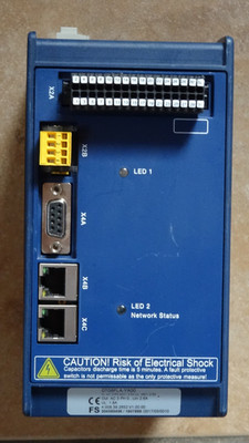 KEB / 4.008.39.2652 / 07G6FLA-YA00 V1.00.00 / Frequenzumrichter
