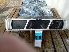 loud 800 watt power amplifier stereo