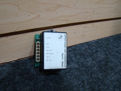 USED RV/MOTORHOME LIPPERT SLIDE OUT CONTROLLER P/N: 10665