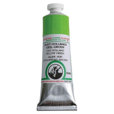40ML YELLOW-GREEN OIL SER.B