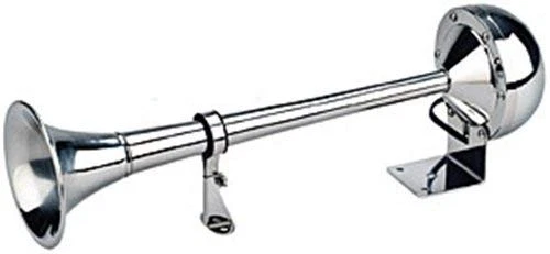 WOLO 110 The Persuader Truck & Marine Horn - Tono bajo Foto 3 de 3