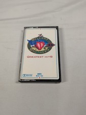 The Bellamy Brothers "Greatest Hits" Cassette Tape 1985