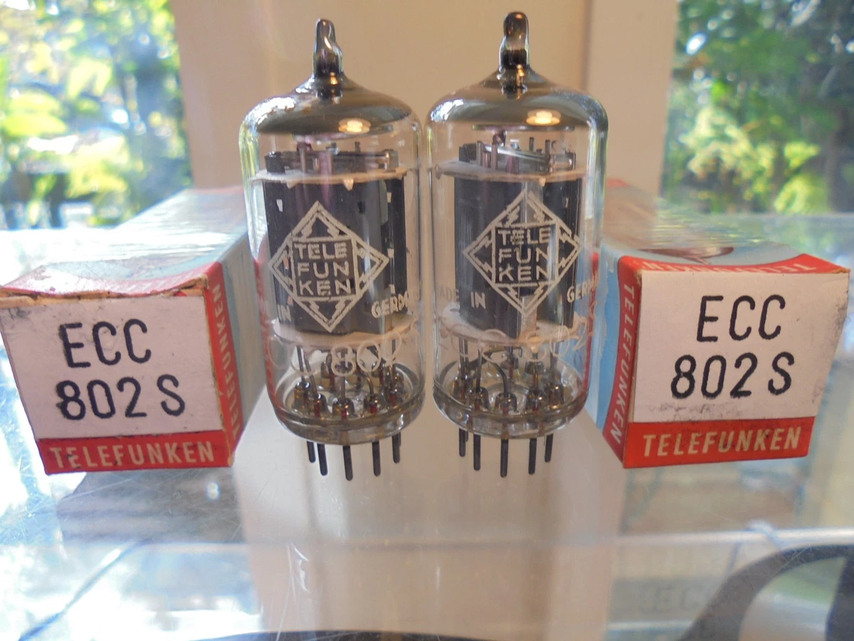 Telefunken Ecc802s for sale | eBay