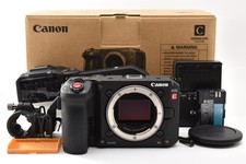 Canon EOS C50 Cinema Camera Hours Meter 4 [Almost Unused] #3084994