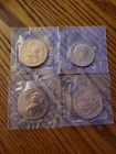 Commemorative Coins X4 Lot American Red Cross Robert Kennedy Bronze Helping RY