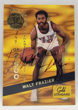Undervalued Set: 1994 Signature Rookies Gold Standard Hall of Fame Autographs 15
