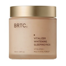  BRTC Vitalizer Whitening Sleeping Pack - 100ml