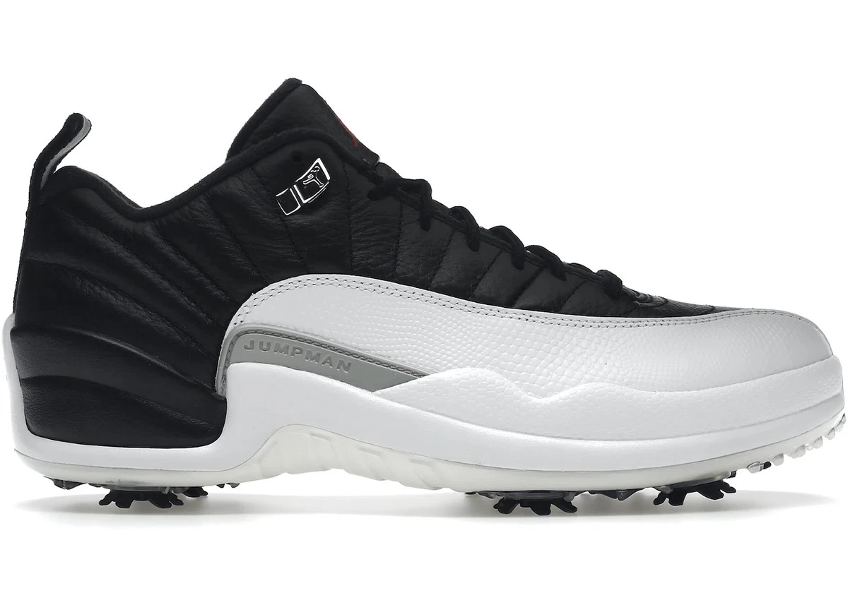 Jordan 12 Low Golf Playoffs 2022 for Sale | Authenticity