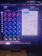 Arc Raiders - 10x Venator IV (130/130 Durrability)